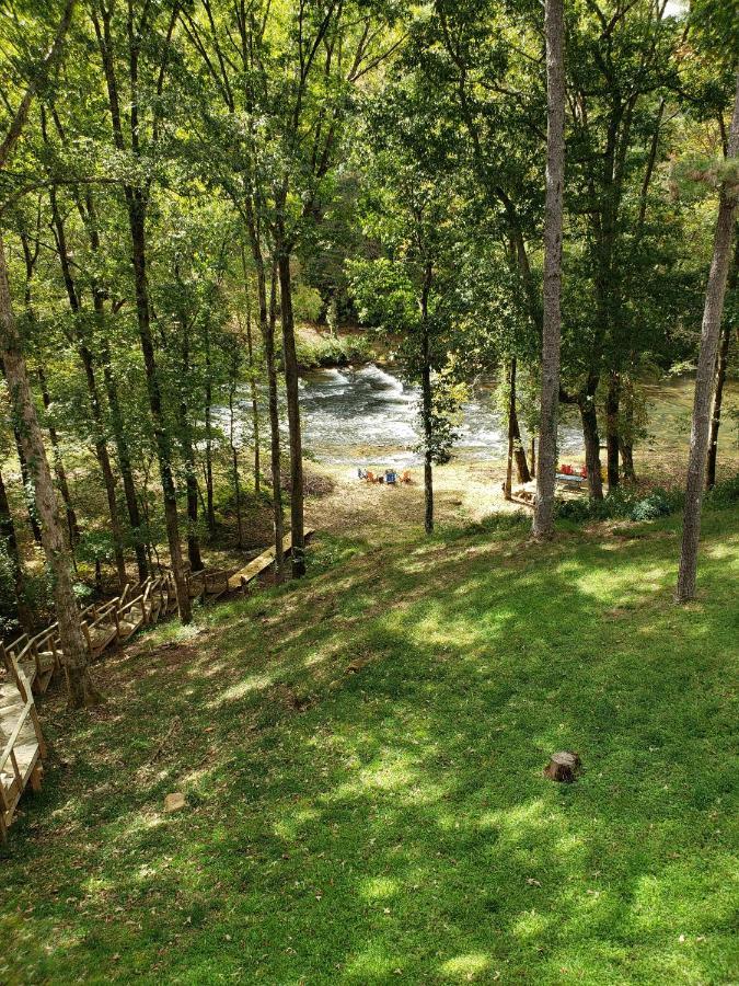 Stay At Rivermist Dahlonega Extérieur photo