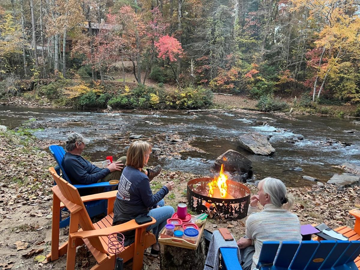 Stay At Rivermist Dahlonega Extérieur photo